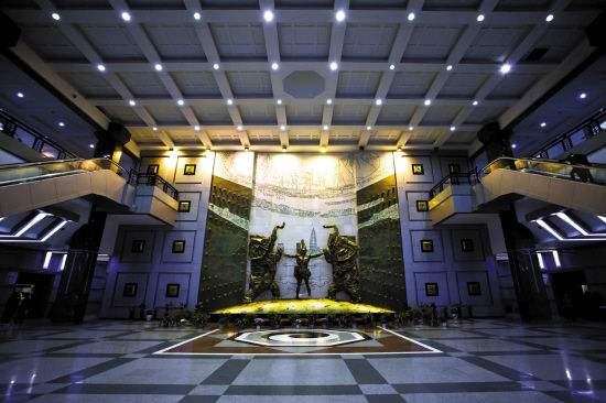 河南博物館展覽海報怎么設計? 河南博物館展覽海報怎么設計?