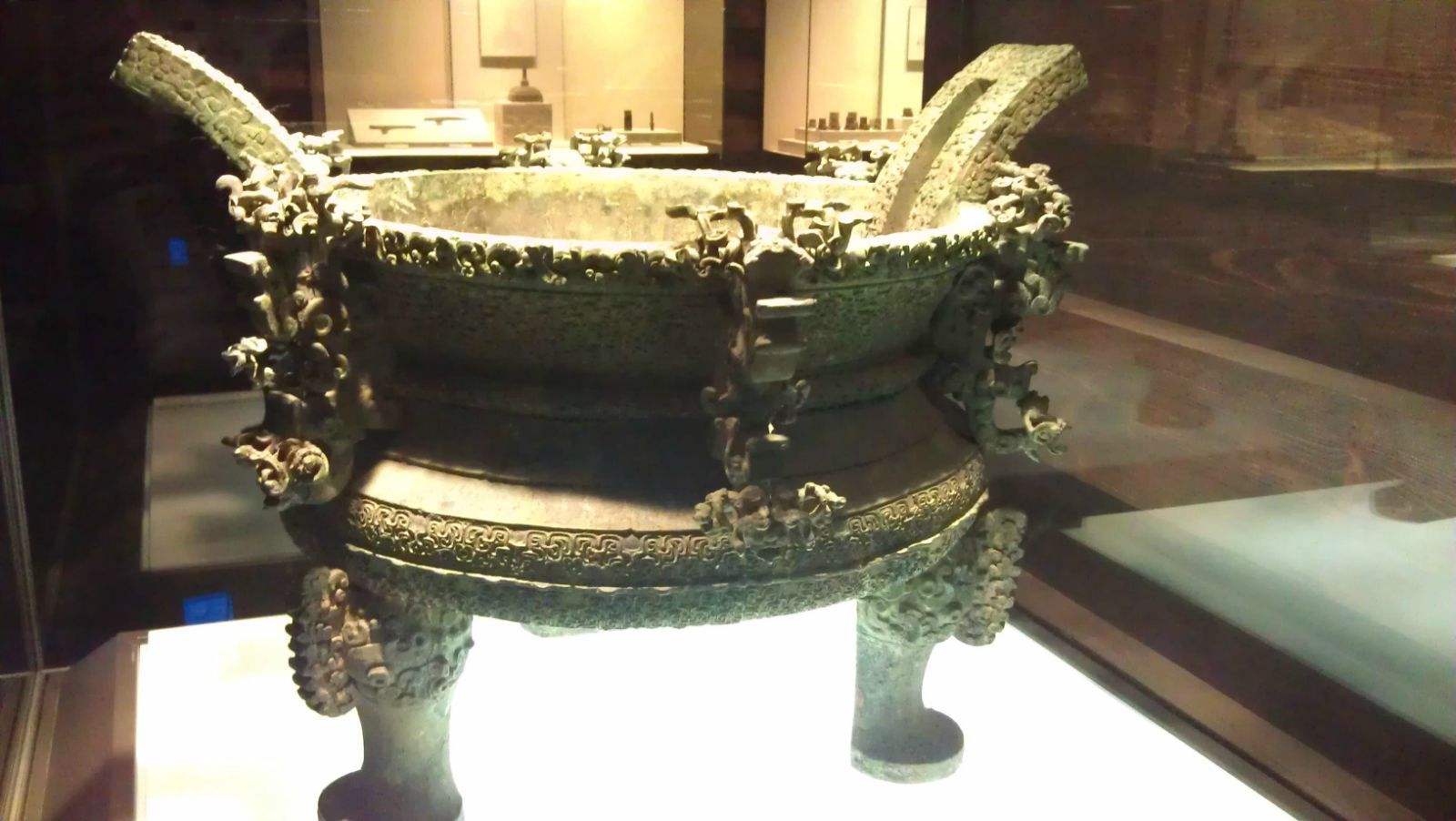 河南博物館展覽海報怎么設計? 河南博物館展覽海報怎么設計?