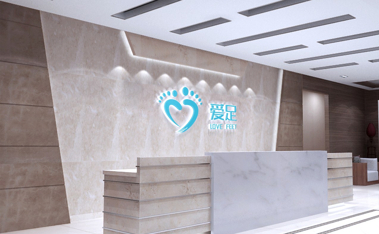 企業背景墻設計制作公司