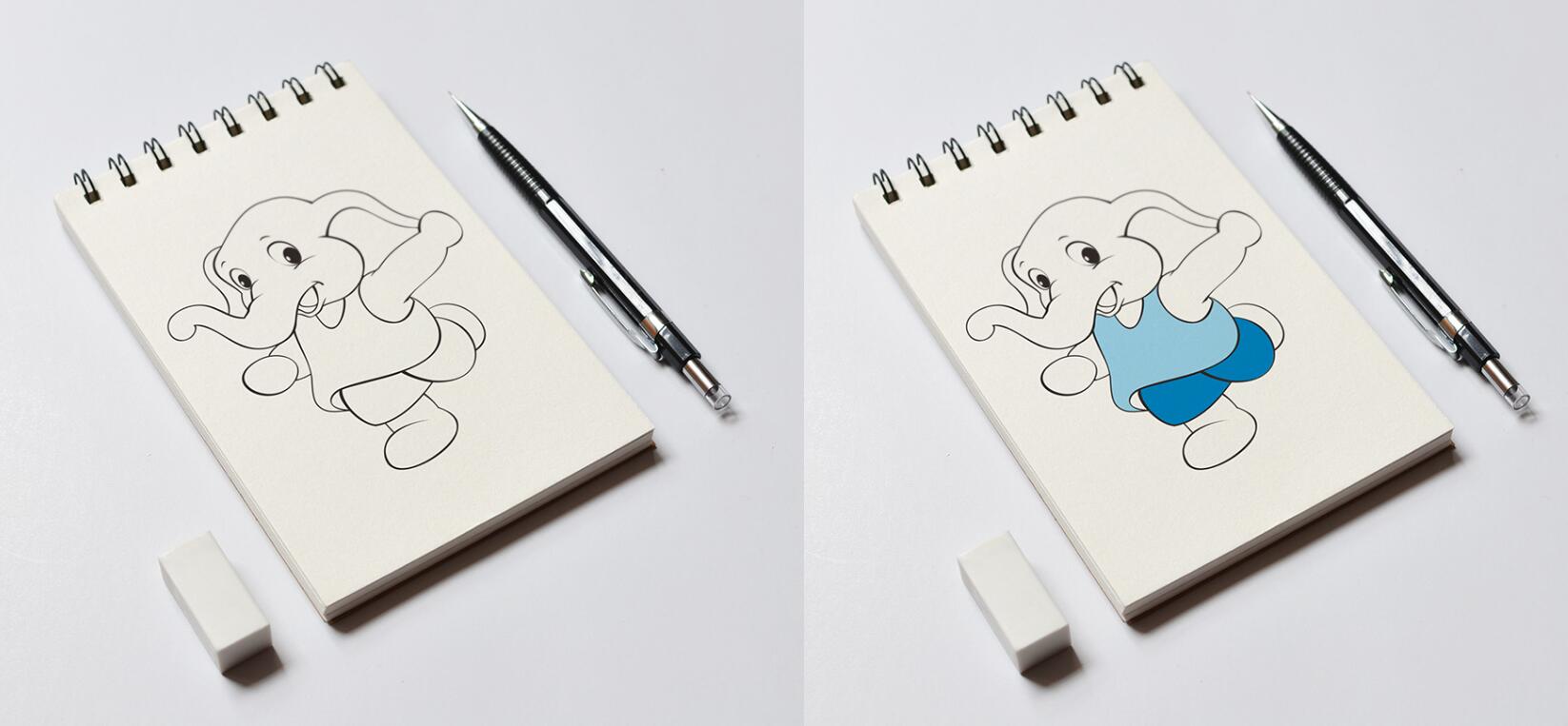 企業吉祥物設計