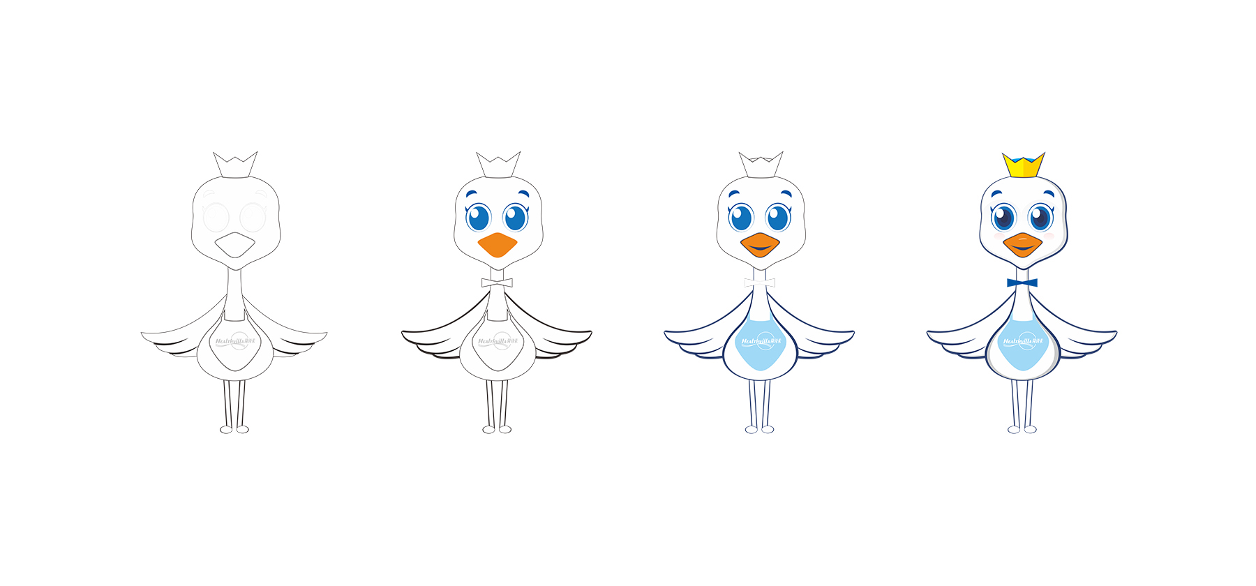 企業吉祥物設計公司