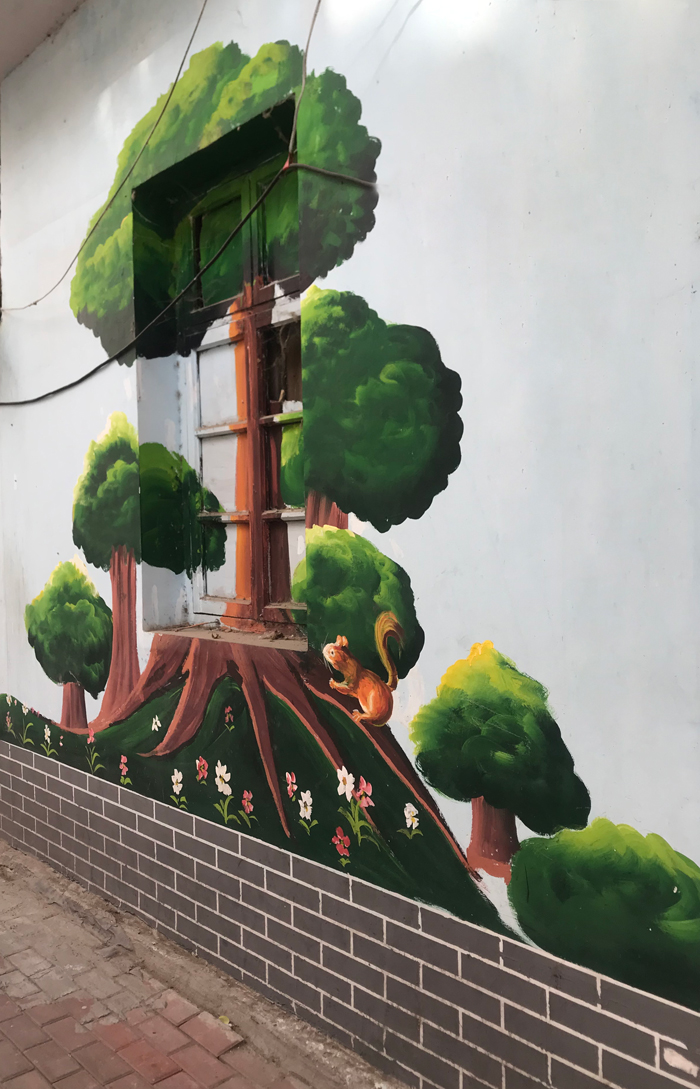 鄭州手繪廣告設計